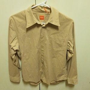 Hugo Boss Button Down Shirt